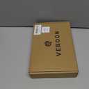 Men's Long and Short Sleeve Polo Shirts Pocket Casual Solid Cotton Blend Drop Cut Collared Polo Shirts for Men (Black, XXXL)