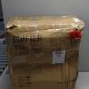 Edifier T5s Powered Active Subwoofer with 70W RMS, 8" Long-Throw Woofer, Deep Bass (35Hz) Speaker, Built-in Amp, Low Distortion, Phase Selector & Energy-Efficient for Home & Studio Audio, Black