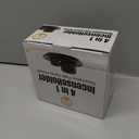 4-in-1 Palo Santo Holder, Sage & Incense Stick Burner – Ceramic White Ash Catcher Tray for Meditation, Yoga, Smudging & Spiritual Cleansing – Incense Holder for Sticks & Sage