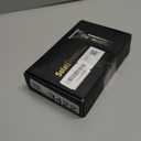 Solati Hair Clippers for Men Cordless Professional Beard Trimmers with LCD Display Electric Grooming Rechargeable Shaver Zero Gapped T/Blade Cutting Kit Gift for Women Men Children