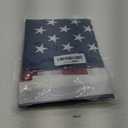 American Flag,American Flags 2x3 for Outside,The Strongest, Longest Lasting,US Flag,Deluxe Embroidered Stars, Heavy Duty Durable Flags Outdoor.