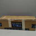 TRQ Front Left Complete Strut & Coil Spring Assembly Drivers Side Compatible with 2015-2017 Chrysler 200