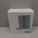 MEWAY 30oz/2 pcs Classic Insulated Tumblers,Double Wall Acrylic Tumbler with Lid，Reusable Plastic Insulated Tumblers with Straw，for cold drinks, sand ice, whatever you like(transparent,2 pack)