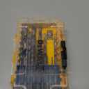 DEWALT Drill Bit Set, 3-Flats Shank,14-Piece, 135 Degree Split Point, for Plastic, Wood and Metal (DWA1184)