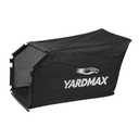 Yardmax Fabric Grass Bag, Without Grass Catcher Frame for Push/Non Self-Propelled Mowers
