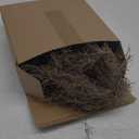 Giegxin Halloween Spanish Moss 41" Succulents Faux Moss Artificial Succulent Plants Fake Vines Hanging Plants Swamp Decoration Potted Artificial Hanging Garland(Brown,12 Pack)