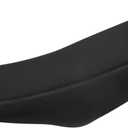 Gripper Seat Cover Black for Honda CRF450R 2002-2004