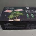 LETPOT 100 Watt (Max 120W Output) Grow Lights for Indoor Plants Full Spectrum, Smart APP, 8-Level Adjustable Light, Hanging & Standing, 270 Foldable, 360 Rotation, 2x3,3x4,18000 Lumens, High ppfd