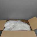 Amazon Essentials Women's Oversized Long Puffer Jacket (Also in Plus Size)