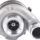 HE351VE Turbocharger Replacement for 2007-2012 Dodge Ram 2500 3500 6.7L Diesel Cummins VGT Turbo