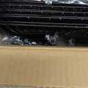 HOMIDEC Pet Playpen,Small Animals Cage DIY Wire Portable Yard Fence with Door for Indoor/Outdoor Use,Puppies,Kitties,Bunny,Turtle 48" x 24" x 16"