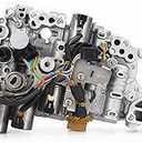 OEM JF017E CVT8 Transmission Valve Body Compatible With Murano X-Trail Altima Teana Pathfinder 2012-ON RE0F10E RE0F10D JF016E