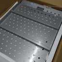 Shed Ramp 29" x 24" Loading Ramp for Lawn Mower, ATV and Motorcycle