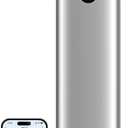 1000ML- Commercial Diffuser Machine With WIFI App Control for Whole House - Cover 10000 Sq Ft - Tower Hotel Scent Diffuser - Scent Air Machine & Waterless Essential Oil Diffuser for Large Room -Silver