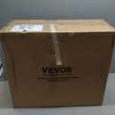 VEVOR Universal Tracor Seat, Lawn Mower Seat with Micro Switch and Drainage Holes, 6.3-11.8 inch Extended Slot Tractor Seat for Tractor Loader Excavator