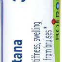 4 x Boiron Arnica Montana 3C for Muscle Pain, Stiffness, Swelling from Injuries, & Bruises - 80 Pellets