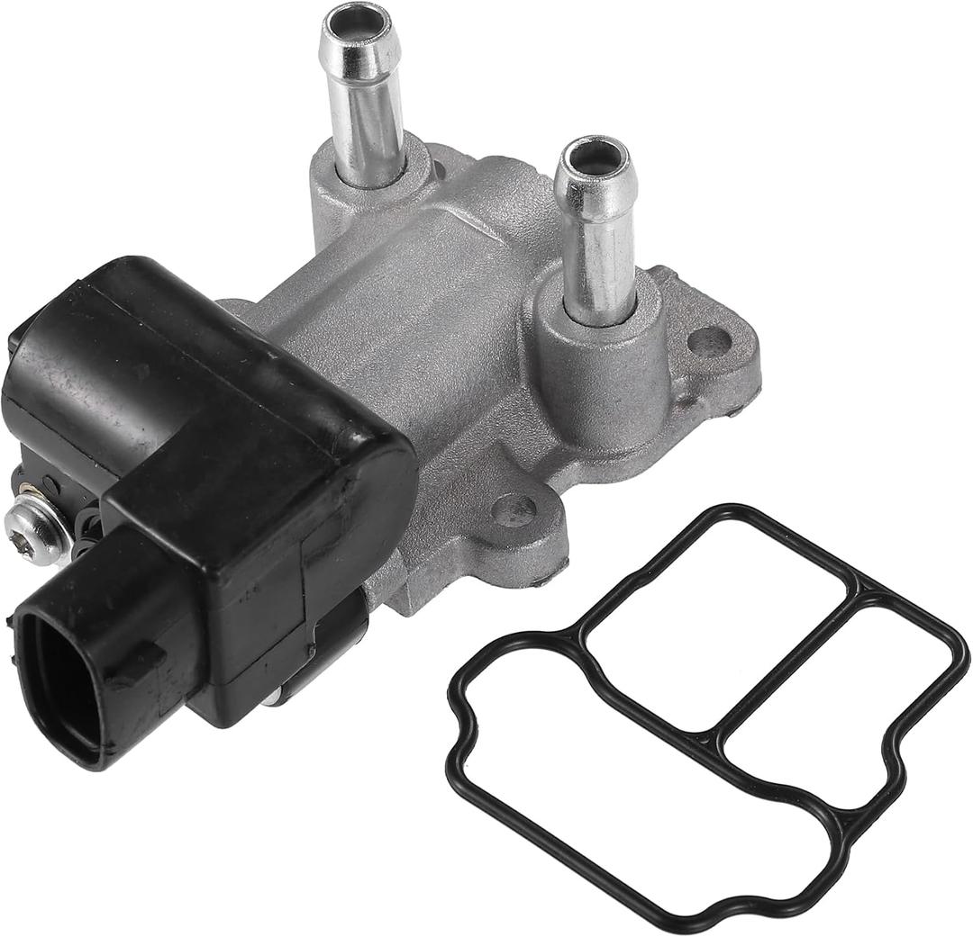 uxcell Car Idle Air Control Valve Replacement for Toyota Camry 2000-2001 for Toyota Solara 2000-2001 No.2227074400/2227003050/22270-03050