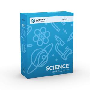 Calvert Science Grade 1, Complete set