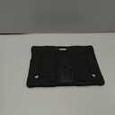 Case for YELLYOUTH 10.1 inch Android Tablet, Silicone Adjustable Stand Cover Compatible with Hoozo 10,Wecool 10.1 Inch Android Tablet, ZONKO 10.1 Inch (Black)