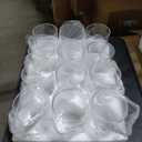 12pcs Glass Cylinder Vases for Centerpieces, 6 Inch Clear Flower Vases for Wedding Decorations and Indoor Home Decor, Hurricane Candle Holder for Table Shelf, Party