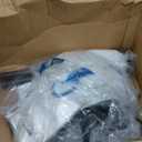 Umbrella Bag Stand, Umbrella Holder Stand with Free 200 Disposable Large Plastic Umbrella Bags, Wet Umbrella Bags Stand