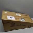 Cordless Snow Shovel,20V 12-Inch Electric Snow Shovel, Snow Blower Cordless with Directional Plate and Adjustable Front Handle, Equipped with LED Lights(4-Ah Battery and Quick Charger Included)