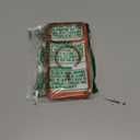 Miracase for iPhone 17 Pro Max Case 6.9" Full-Body Phone Case with Built-in Glass Screen Protector& Full Camera Protector,[Magnetic with MagSafe] Drop Proof 17 ProMax Cover, Orange