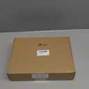 9.5x6.3x2.5'' Large Gold Lacquer Guest Towel Napkin Holder Paper Hand Towel Holder for Bathroom Napkin Towels Holders Tray for Room Kitchen Accessories Table Party(Gold)