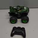 BEZGAR Monster Truck Toys - Remote Control Monster Truck with Light & Music, Dinosaur Toys for Kids, 1:20 Scale RC Truck with 360 Spins and Drifting, Remote Control Car for Boys 4-7