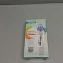 VOYOR Blackhead Remover Pore Vacuum - Electric Face Vacuum Pore Cleaner Acne White Heads Removal with 6 Suction Heads (BR410)