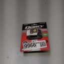 Dorcy 41-4359 330-Lumen USB Rechargeable Motion Sensor Headlamp, Black