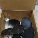 S97012248 97012248 Range Hood Fan Motor BP17 Replacement Part fit for B-roan Nu-Tone 40000 & 42000 Series and Ken-More Stoves by Fetechmate Replace 99080492 97005161 99080533 99080410 99080363