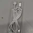 EGTPPJP 140W USB-C to Magnetic 3 Cable, 6.6 FT Magnetic Safe Fast Charging Cable for 14 16 MacBook Pro 2024 M3 Pro & Max, Air 2022 M2, MacBook Pro 2023 M2 Pro & Max (White)