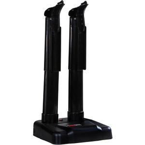 JobSite Boot Dryer - Silent Shoe Dryer & Warmer For Work Boots, Gloves & Shoes - Fanless Convection Dry - Helps Reduce Odor