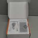 ARENTI WiFi Baby Camera Monitor, 5-inch Screen, Smartphone App, Motion Tracking, Timed Detection, Encrypted Connection, Super Night Vision, 2-Way Talk, Temp Sensor, Lullaby, Support Local Storage