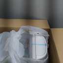 MOLWAYUpgradedBaby Bottle Washer, Sterilizer and Dryer, All-in-One Pro Cleaning Machine for Bottles, Pump Parts & Baby Essentials, Effortless Care, Replaces Hand Washing (White)