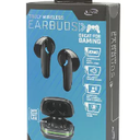 iLive Gaming Earbuds Bluetooth 5.3 ENC Stereo True Wireless In-Ear Earbuds