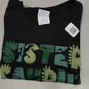 Mama Saurus Mom Dinosaur Three Rex Birthday Boy Girl Family T-Shirt, XS