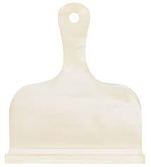 Cutting Board Shelf- White