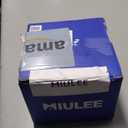 MIULEE 24x24 Inch Decorative Euro Sham Pillow Covers for Couch Bed Set of 2 Textured Boucle Neutral Throw Pillow Covers Natural Beige Ivory Accent Solid Pillowcases Sofa Living Room Home Decor