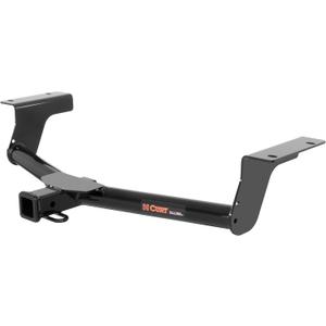 Curt 13149 Black Class 3 Trailer Hitch