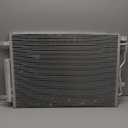 Air Conditioning A/C Condenser Compatible with Chevrolet Malibu/Pontiac G6 / Saturn Aura # 3279, 15777890, 22704208, 20820058
