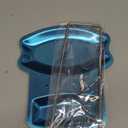 Lid and Spoon Rest Shelf,304 Stainless Steel Pan Pot Cover Lid Rack Stand Organizer,ZYLONE Pan Lid Organizer Storage Soup Spoon Rests Utensils Kitchen Tool