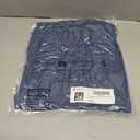 Yousify Womens Ruffle Midi Skirts Casual High Waisted Flowy Swing Boho Handkerchief Hemline Stretchy Asymmetrical Skirt L