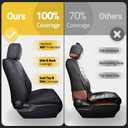 for Toyota Tundra Seat Covers 2022-2027, Black Camo
Only Fit Crewmax/Double Cab (SR/SR5), Toyota Tundra Accessories 2022-2026, Waterproof & Scratchproof, Breathable