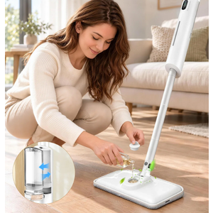 Mxnsewr™ Steam Swift

11-in-1 Steam Mop & Detachable Handheld Cleane