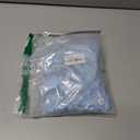 Donnalla Sexy Lingerie for Women 3 Piece Floral Lace Corset Teddy Bodysuit with Garter Belt Babydoll Lingerie Set S-XXL (Blue, M)