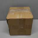 3Pcs Chrome Polished Aluminum Power Steering(1 Grooves) & Water Pump(2 Grooves) & Crankshaft Pulley (2 Groove) Kit Compatible with SBC Chevy 265 283 305 327 350 383 400 V8 Long Water Pump