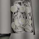 Lumary Permanent Outdoor Lights Pro with Remote, 40LED 53ft for House, 2000lm RGBAICW Smart Eave Light, Work with Alexa Google, Multi Scene for Daily Halloween Christmas Decor, IP67 Waterproof, White