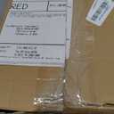 M MCIRCO 6Piece Glass Loaf Pan with Lids Set, Meatloaf Pan With Airtight Lids, Loaf Pan For Bread, Cake, Pastries, Easy Grip, FridgetoOven (1800ML/1.9Qt/ 7.2 Cups)